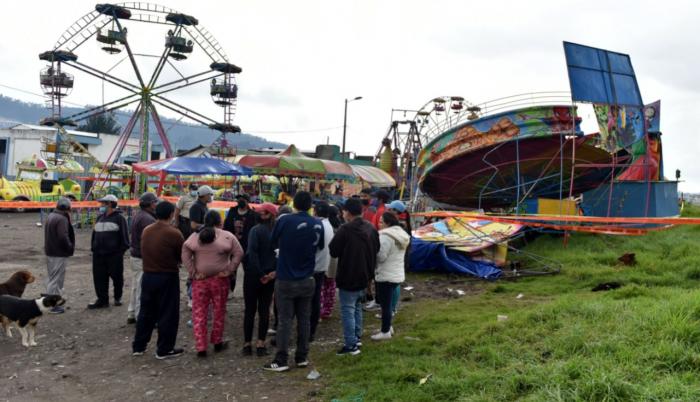 Juego- Quito- Dañado