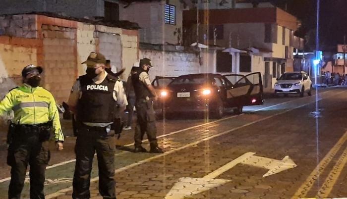 Joven Político Es Asesinado En Ibarra Al Estilo Sicariato