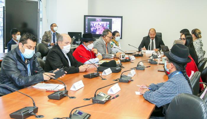 Tiempo. La Asamblea Nacional tiene 30 días para analizar la objeción.