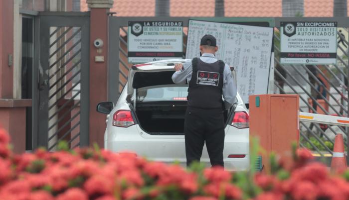 inseguridad La Aurora