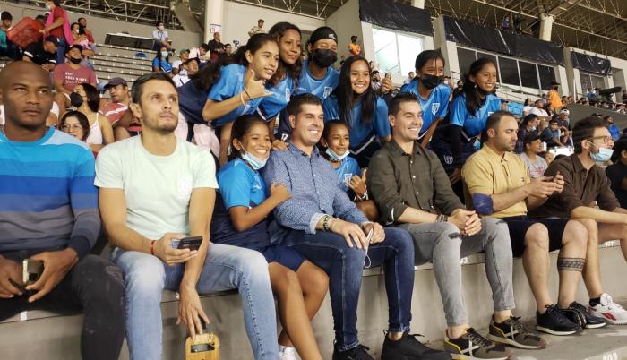Ismael-Rescalvo-Emelec-Estadio