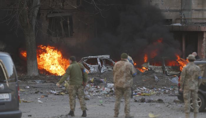 The situation in Ukrai (7911900)