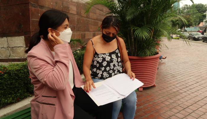 Las madres de las campeonas menores de edad oficiaron sus denuncias a Fiscalía en noviembre de 2021 y este marzo.