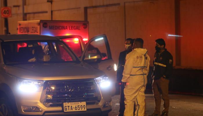 la alborada asesinado