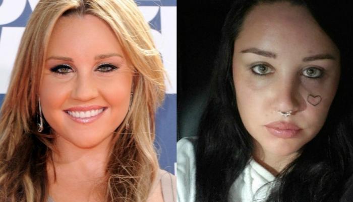 Amanda Bynes
