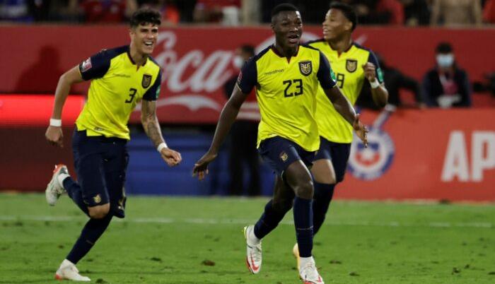Moisés Caicedo