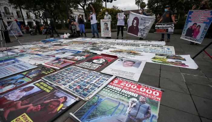 Desaparecidos