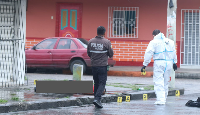 asesinato