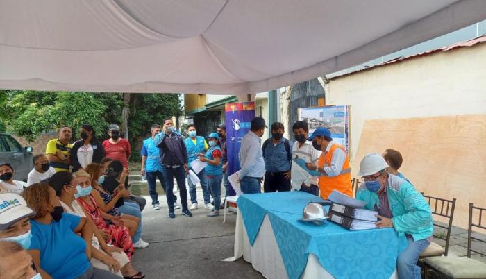 Nueva Solucion Vial en Av Rolando Serrano