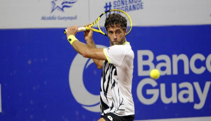 Roberto Quiroz Challenger de Salinas