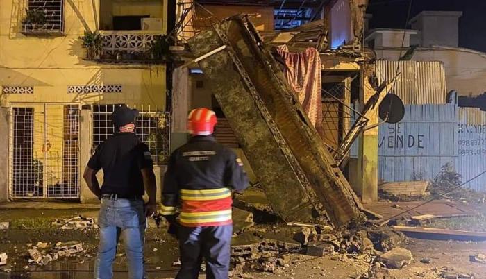 Cuerpo de Bomberos de Esmeraldas