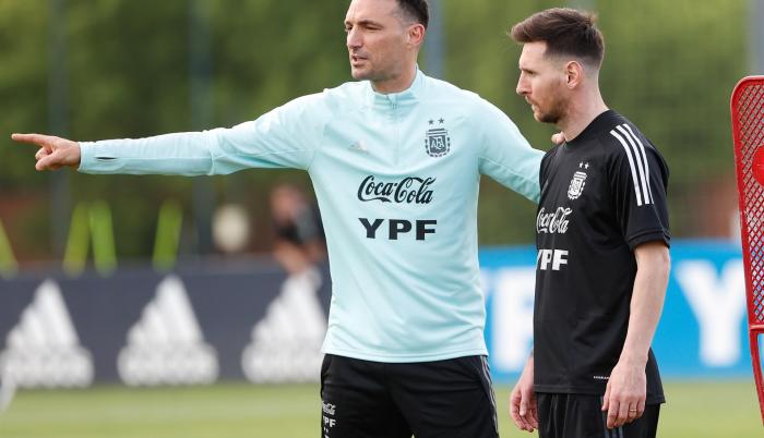 Messi