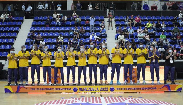 Ecuador Premundial U18