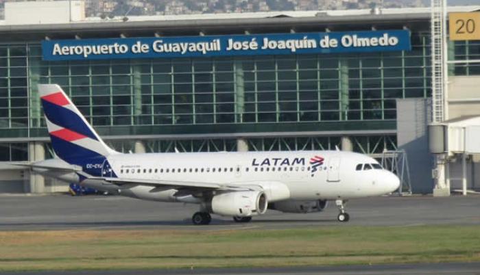 gye-aerolineas