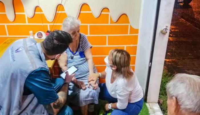 ABUELOS ABANDONADOS
