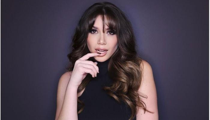 Naiza, cantante guayaquileña