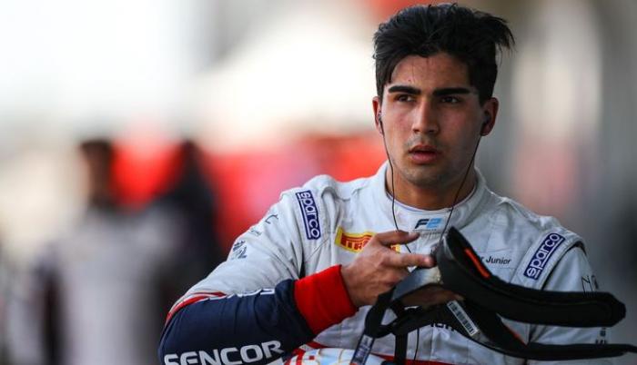 Juan Manuel Correa F3