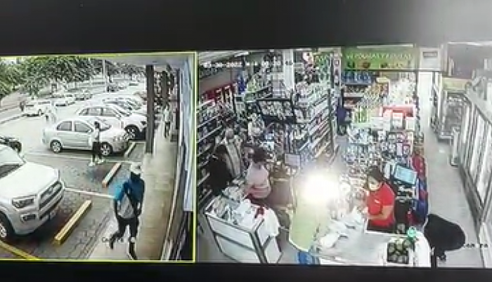 captura