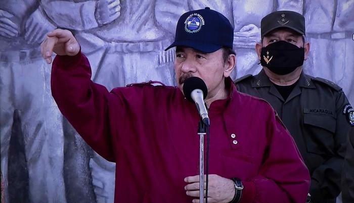 Daniel Ortega
