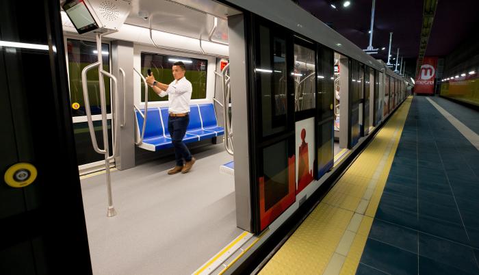Metro de Quito