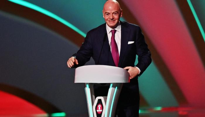 Gianni Infantino