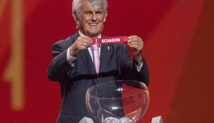 Selección-ecuatoriana- Ecuador-Qatar