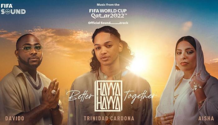 Intérpretes de la canción del mundial