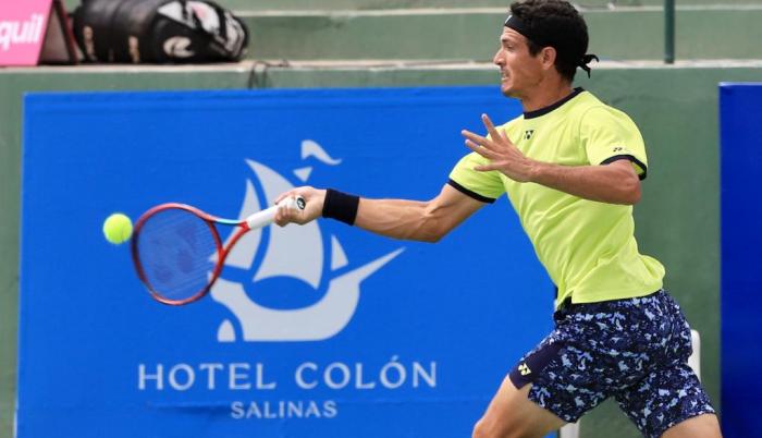 Emilio Gómez Challenger de Salinas