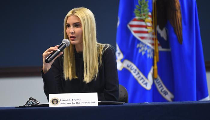 Ivanka Trump