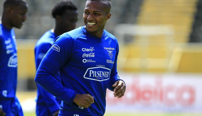 Antonio Valencia