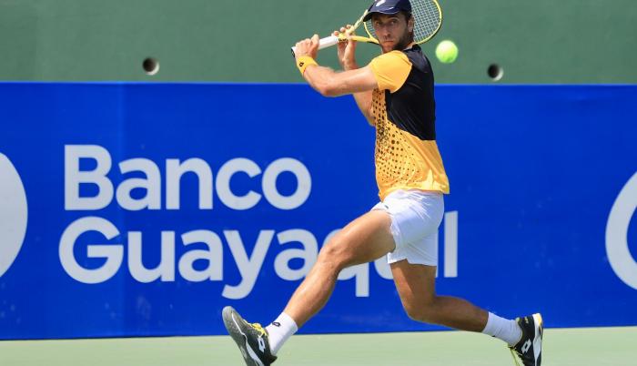 Roberto Quiroz Challenger de Salinas
