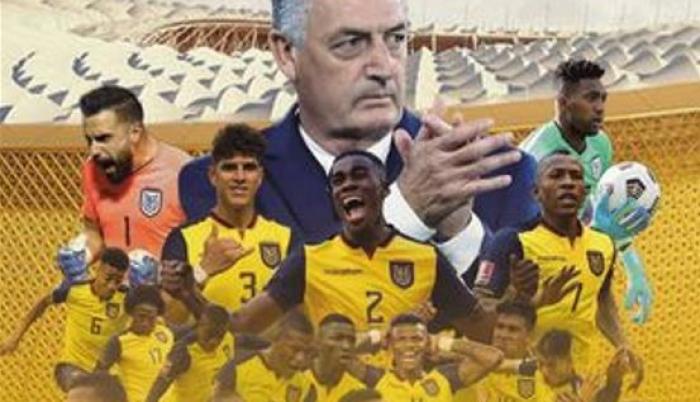 La Tri se va a Catar