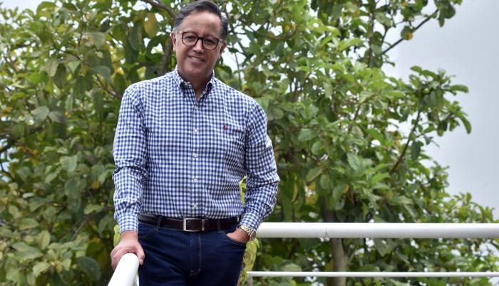Diego Ordóñez