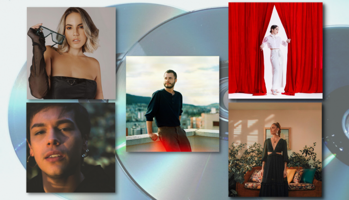 Expreso Playlist Simon