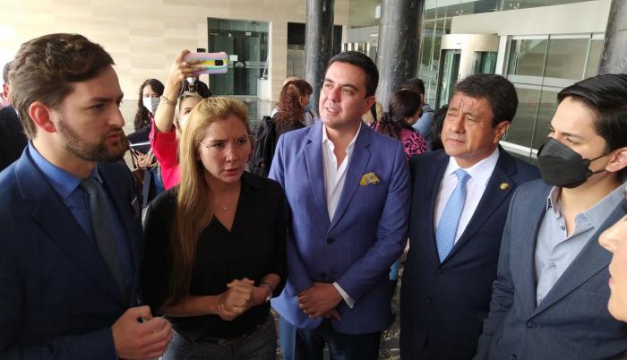 PSC- Llori- asamblea