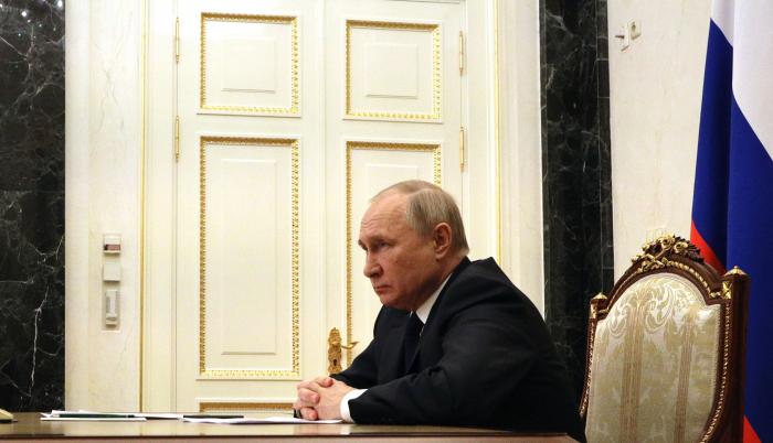 Vladimir Putin