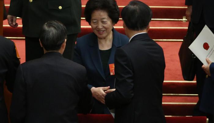Sun Chunlan