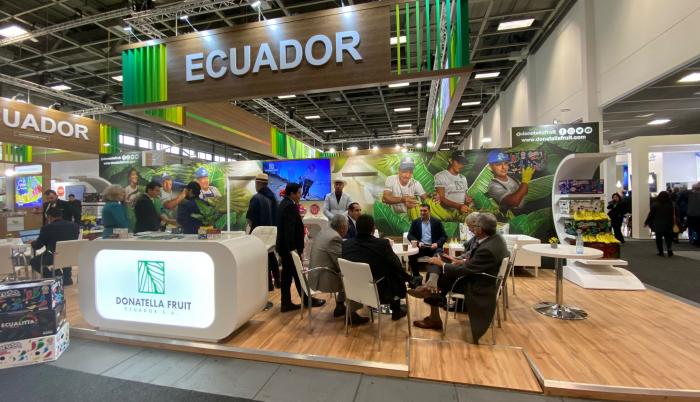 Feria Fruit Logistic Berlin