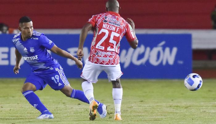 Independiente-Petrolero-Emelec-Copa