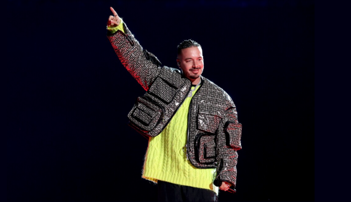 J Balvin
