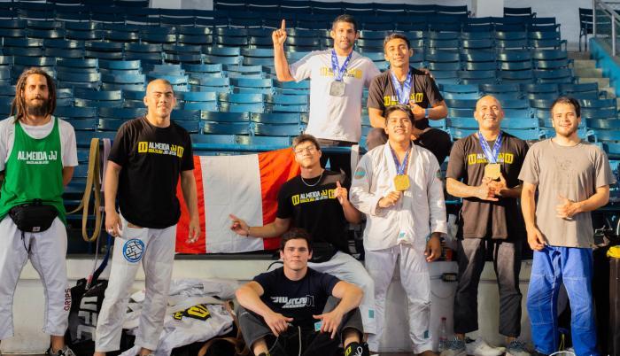 Jiu jitsu league 2021