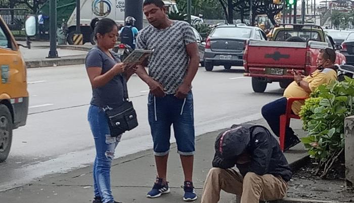 Familiares de joven ahogado