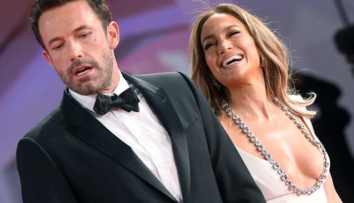 Jlo y Ben Affleck