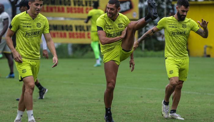 Barcelona fecha 7 LigaPro