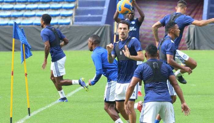 Emelec fecha 7 LigaPro