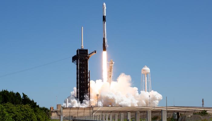La mision Ax-1 hace historia con su llegada a la EEI