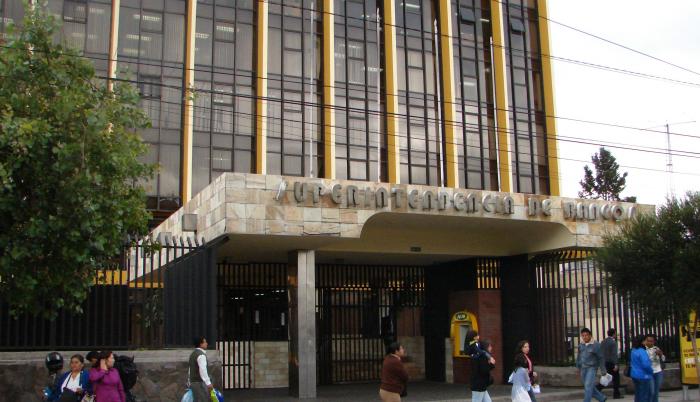 superintendencia de bancos