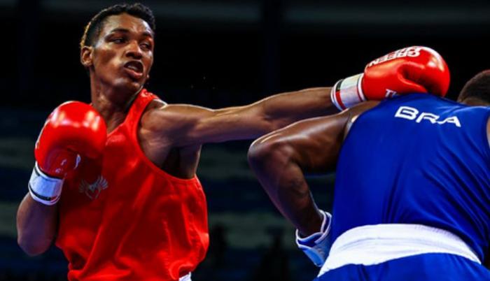 Carlos Mina boxeo regreso
