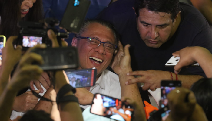 Jorge Glas