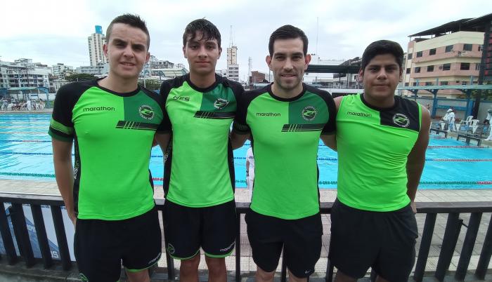Nacional Interclubes de natación 2022